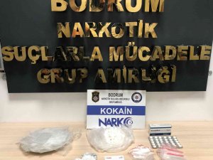 Narkotikten Uyuşturucu Operasyonu