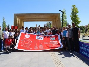 15 Temmuz Koşusunda Çekişme