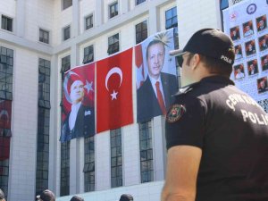 Hain Darbe Girişiminin 6’ncı Senesinde Şehitler Ankara İ̇l Emniyet Müdürlüğü’nde Anıldı