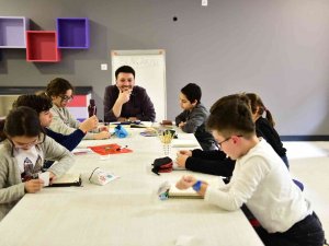 Kadıköy’de Çocuklar İçin Yaz Atölyeleri Başlıyor