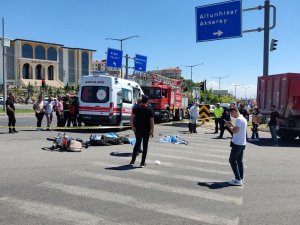 Niğde’de Kahreden Kaza