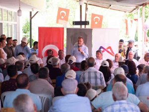 Başkan Seçer: "Yatırımları Ezbere Yapmıyoruz"