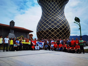 Rize'de "24. Uluslararası Dağcılık, Turizm ve Yayla Şenliği" başladı