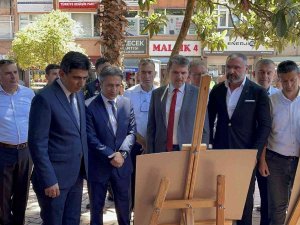 Çaycuma’ Da 15 Temmuz Milli Birlik Ve Dayanışma Günü Anılıyor