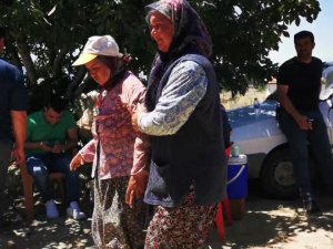 Kayıp Yaşlı Kadın Evinden 6 Kilometre Uzaklıkta Drone İle Bulundu