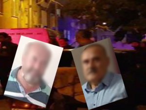 Amcaoğlunu Tüfekle Vurdu