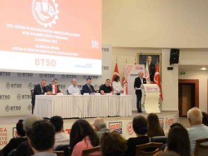 Btso Akademi’den 9 Yılda Yaklaşık 95 Bin Katılımcı Faydalandı