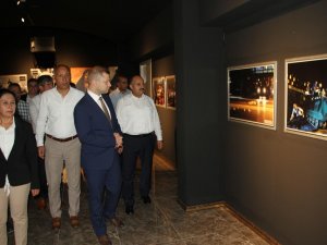 15 Temmuz’da Panorama Müzesi’ne Yoğun İlgi