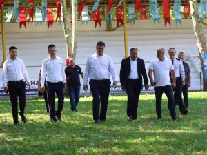 Akbalık Yağlı Güreşleri İçin Heyecan Dorukta