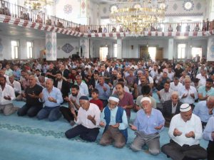 Muradiye’de 15 Temmuz Şehirleri İçin Mevlit Okutuldu