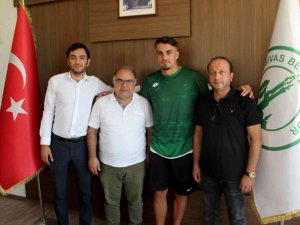 Alperen Erdinç, Sivas Belediyespor’a Transfer Oldu