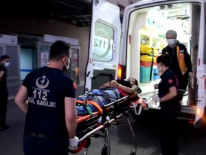 Tekirdağ’da Bir Anda Geri Hareket Eden Otomobil Genç Kızı Ezdi