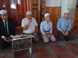 Alaplı’da 15 Temmuz Şehitleri İçin Mevlit Okundu