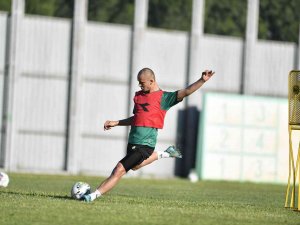 Bursaspor Günü Çift Kale Maçla Tamamladı
