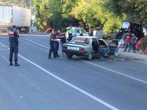 Tekirdağ’da Trafik Kazası: 6 Yaralı