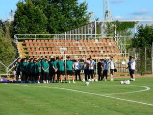 Kocaelispor, Yeni Sezon Hazırlıklarına Başladı