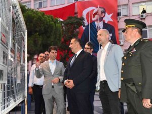 Söke’de ‘15 Temmuz Demokrasi Ve Milli Birlik Günü’ Töreni Yapıldı