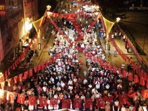 Bingöl’de 15 Temmuz Demokrasi Ve Milli Birlik Günü Etkinlikleri