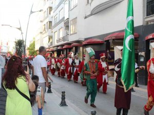 Sinop’ta 15 Temmuz Demokrasi Ve Milli Birlik Günü