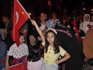 Kars’ta 15 Temmuz Hain Darbe Girişimi Unutulmadı