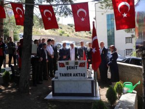 Gümüşhane’de 15 Temmuz Demokrasi Ve Milli Birlik Günü Etkinliği