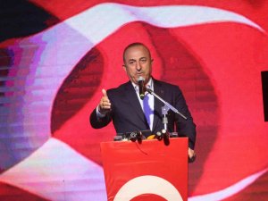 Bakan Çavuşoğlu: “Fetö’cülerin Kamudan Çıkarılmasıyla Sayımız Azaldı, Gücümüz Arttı”