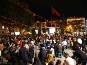 Mhp’li Bulut: “Mhp, Cumhurbaşkanımızın Yanından Bir Gün, Bir Saniye Ayrılmayacak”