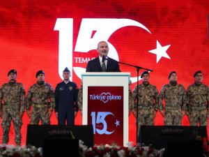Bakan Soylu: " Son Fetö’cüyü Adalet Önüne Çıkarana Kadar Da Mücadelemiz Bitmeyecektir”