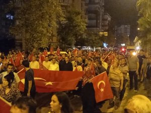 Kozan 15 Temmuz’da Tek Yürek