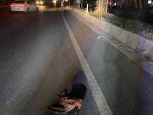 Ağrı’da Tırın Çarptığı Kadın Hayatını Kaybetti