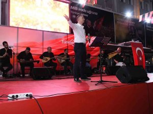 Terme Nöbeti Bırakmadı