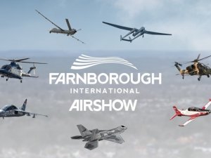 Türk Havacılık Ve Uzay Sanayii Farnborough’a Katılım Gösterecek