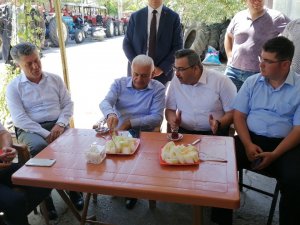 Son Başbakan Binali Yıldırım’a Ahıska Türklerinden Teşekkür