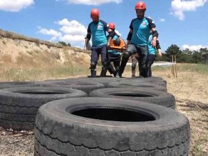 Komandoları Aratmayan Umke Eğitimi