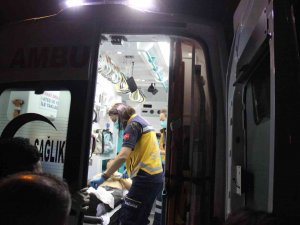 Otomobille Uzun Süre Kovalanan Şahıs, Silahlı Saldırıya Uğradı