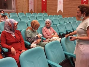 Sağlıkçılara Emzirme Eğitimi