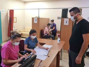 Bakan Koca’nın Çağrısına Nazilli Halkı Kayıtsız Kalmadı