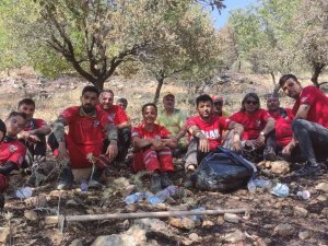 Dak Ve Obak Datça’daki Görevlerini Tamamlayıp Eskişehir’e Döndü