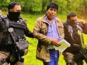 Fbı’ın En Çok Arananlar Listesindeki Uyuşturucu Kaçakçısı Quintero Yakalandı