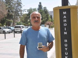 Mardin’de 50 Dereceyi Bulan Sıcaklar Vatandaşı Bunaltıyor