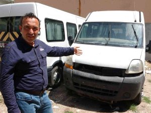 Pendik’te Baba Yadigarı Aracı Yağmaladılar