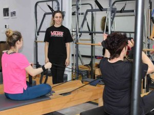 Uzmanından Hamilelik Sürecinde Pilates Tavsiyeleri