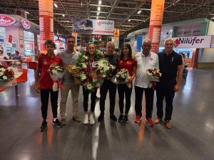 Bursalı Sporculardan Polonya’da Büyük Başarı