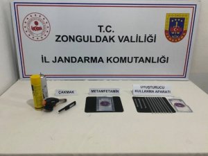Jandarmadan Uyuşturucu Operasyonu