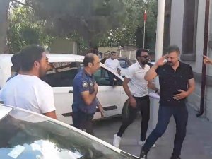 Eski Erdek Belediye Başkanı Hüseyin Sarı Adliye’ye Getirildi