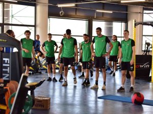 Denizlispor Kamp Çalışmalarına Hız Verdi