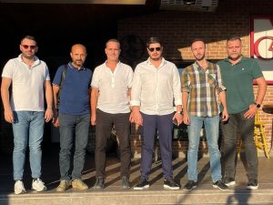 Eskişehirspor’un Yeni Teknik Direktörü İçin İmza Töreni