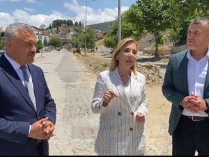 Ak Parti Muğla Milletvekili Gökcan’dan Büyükşehir’e Yol Tepkisi