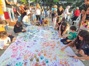 Mersin’de ’Köy Bizim Şenlik Bizim’ Etkinlikleri Sürüyor