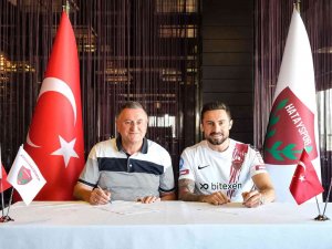 Kaan Kanak Hatayspor’da